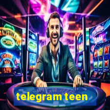 telegram teen -18